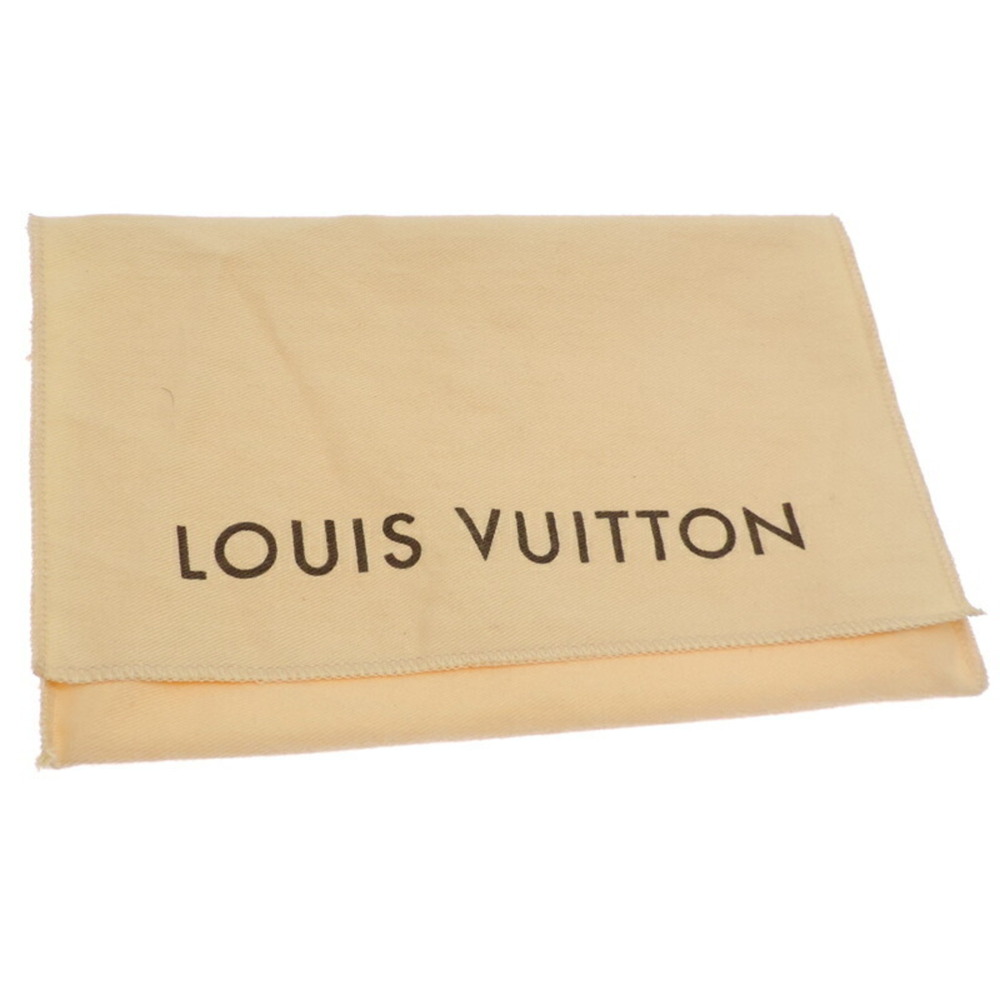 LOUIS VUITTON Brown Damier Pochette Pouch - Picture 8 of 8